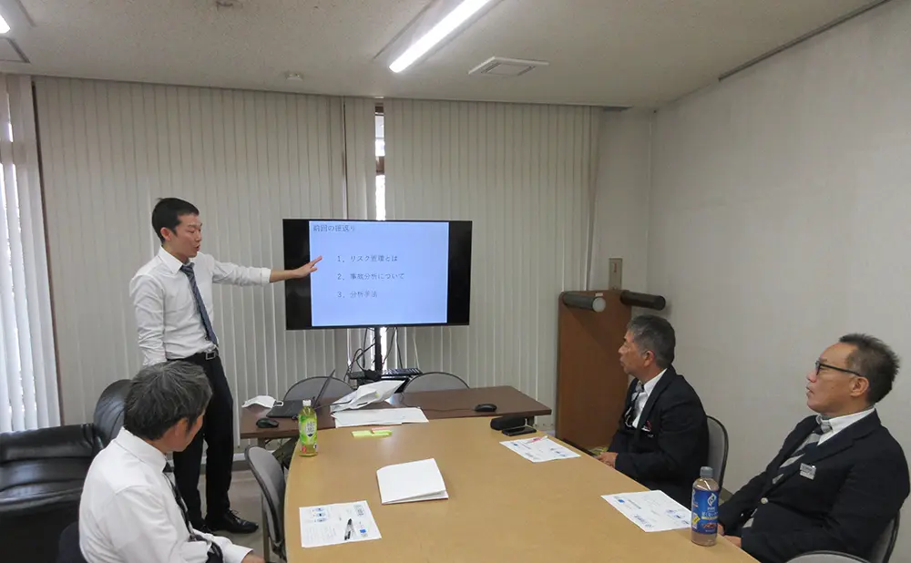 自動車事故対策機構様 運行管理者講習
